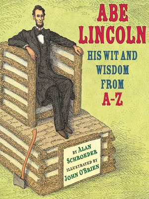 cover image of Abe Lincoln